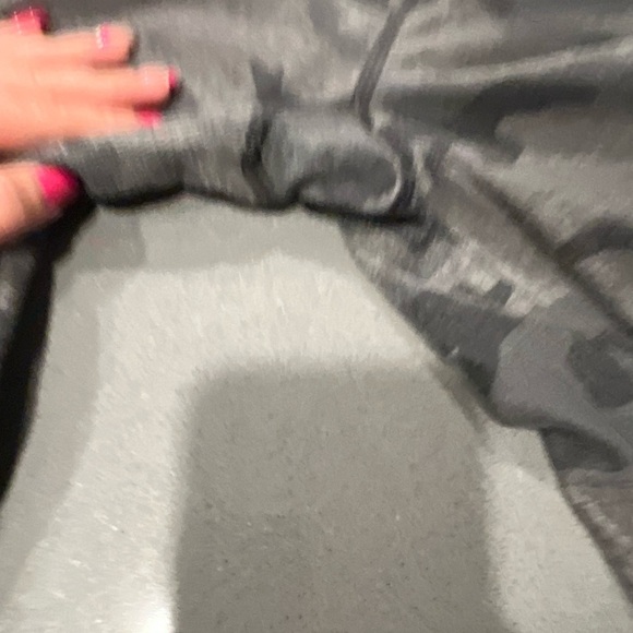 Victoria secret  Black Camouflage Pants - Picture 6 of 10